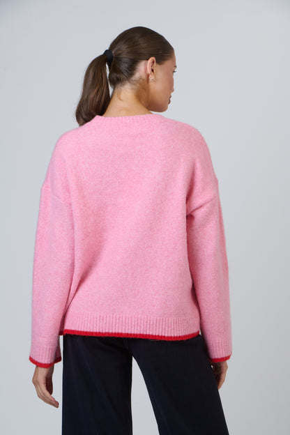 Love Heart Knit