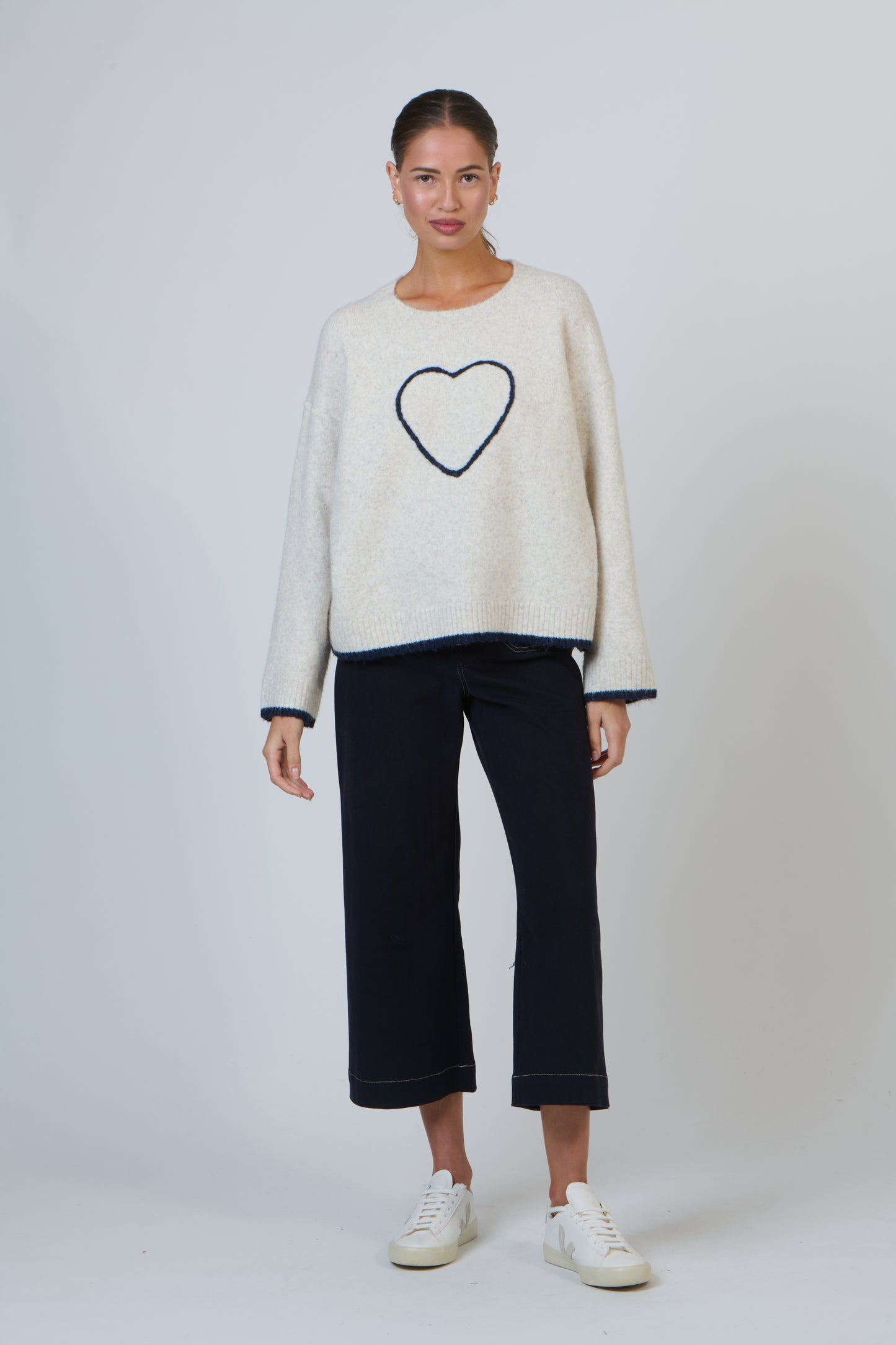 Love Heart Knit