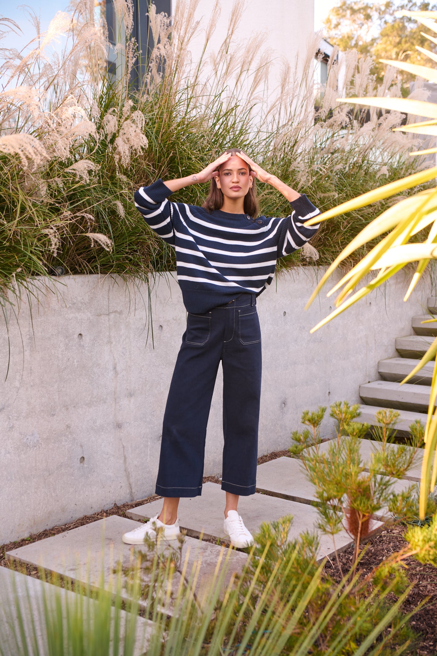 Wide Leg Pant