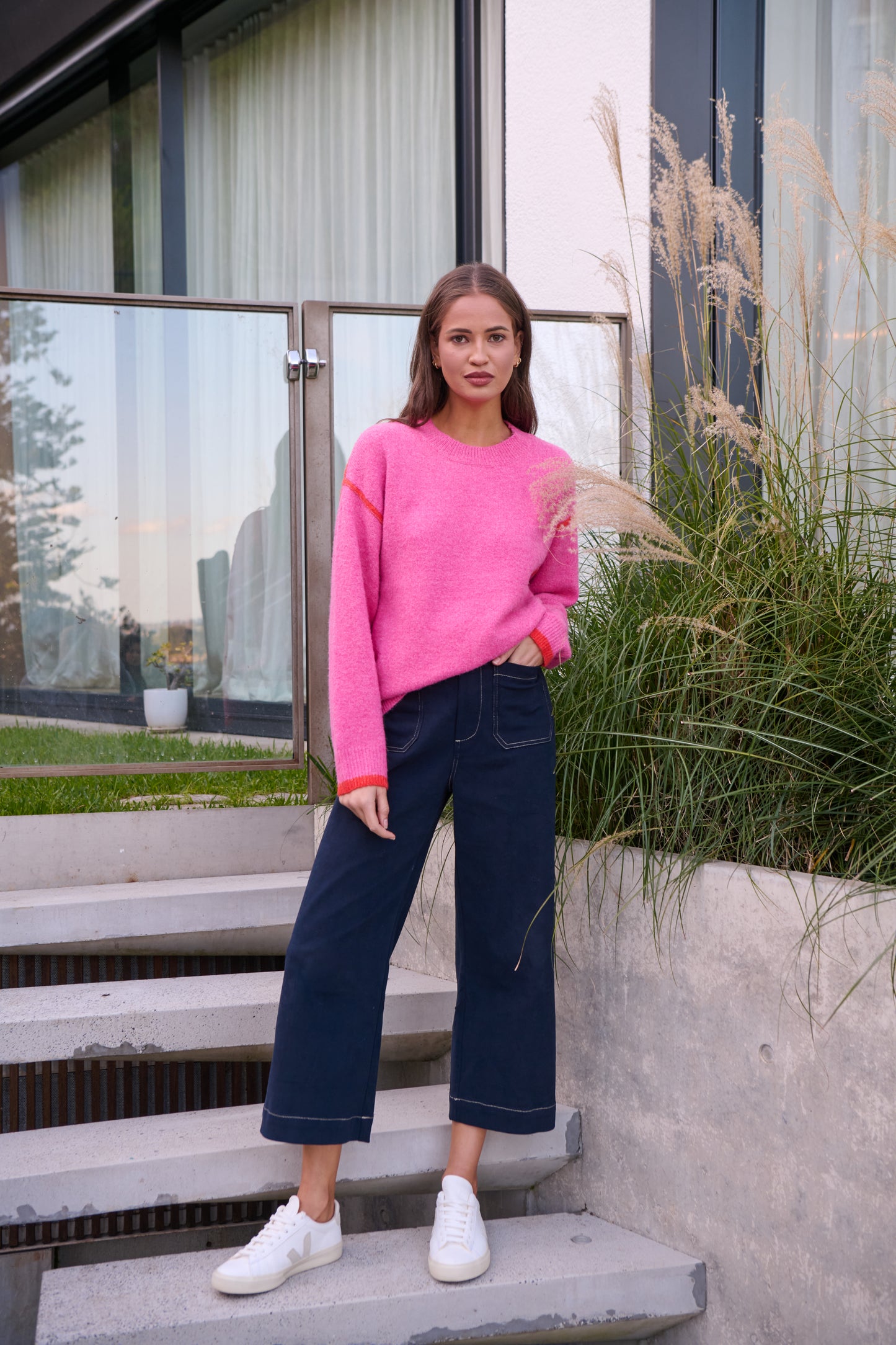 Wide Leg Pant