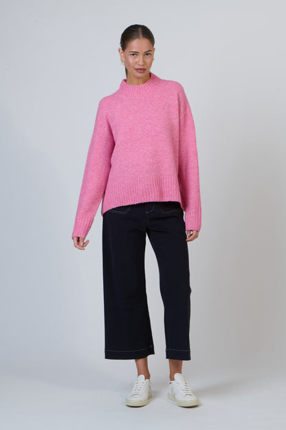 Short Rib Knit