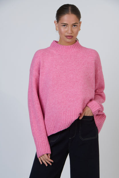 Short Rib Knit