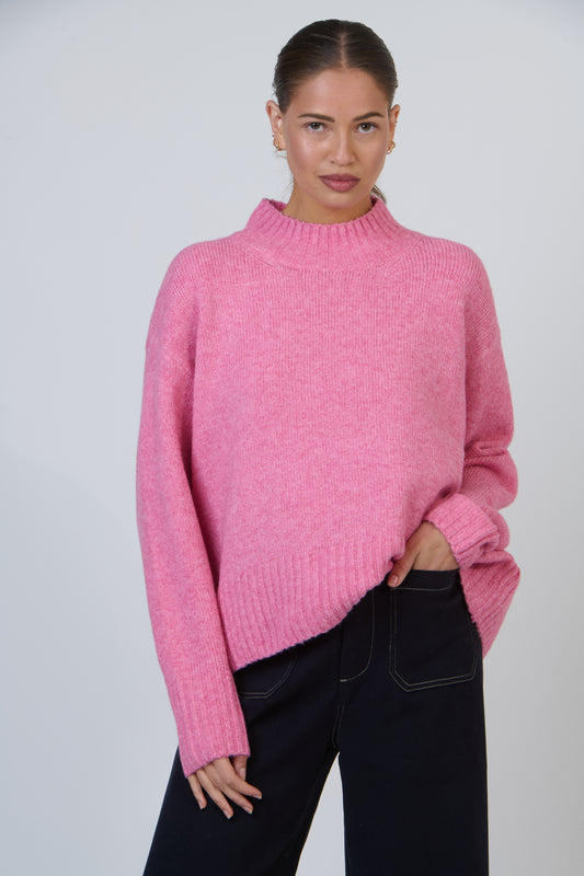 Short Rib Knit