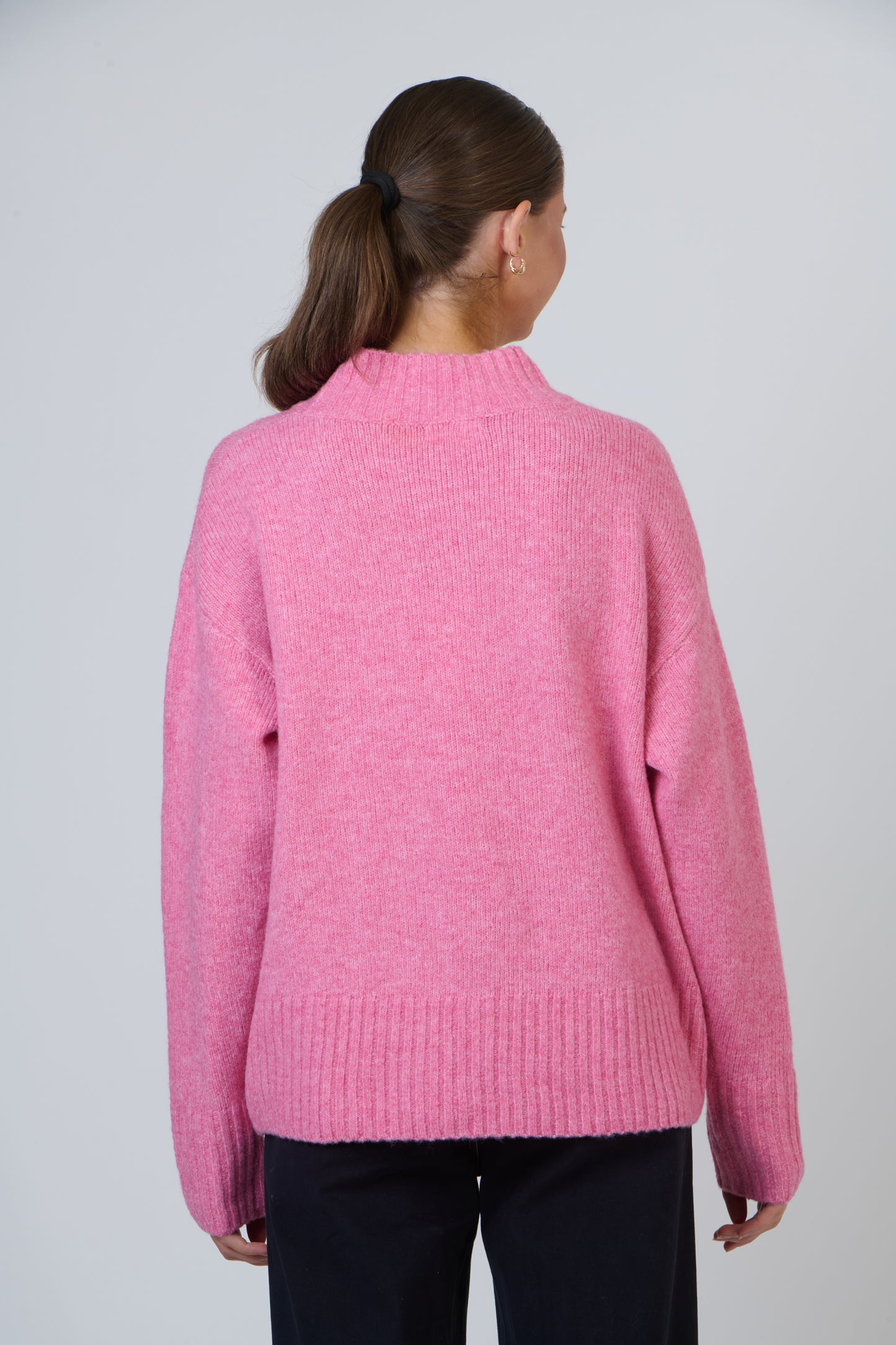 Short Rib Knit