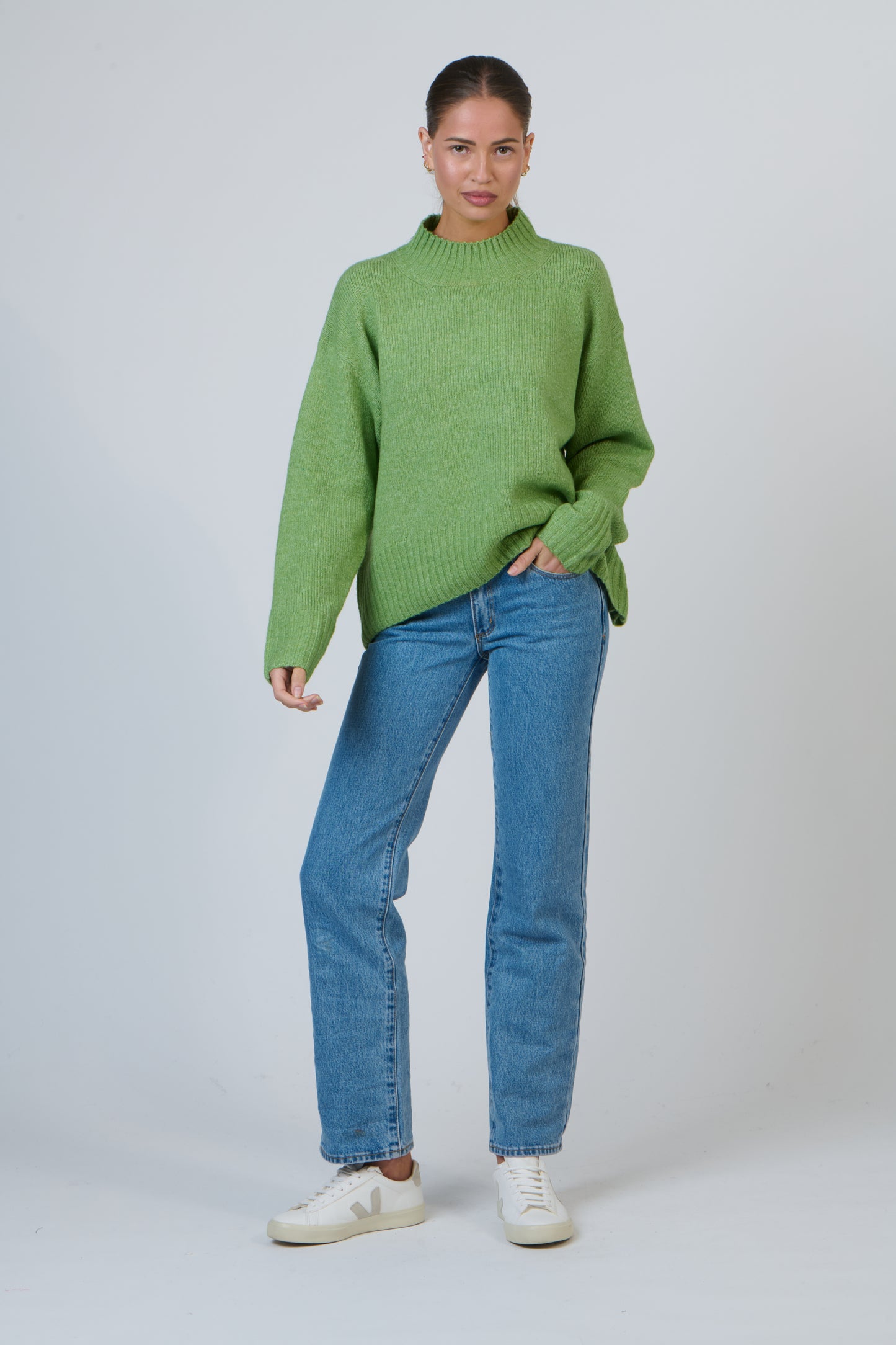 Short Rib Knit