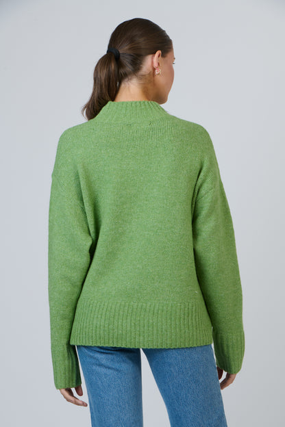 Short Rib Knit