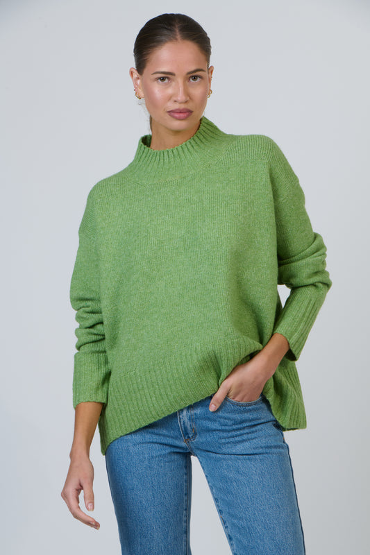Short Rib Knit