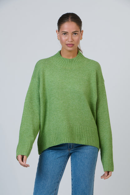 Short Rib Knit