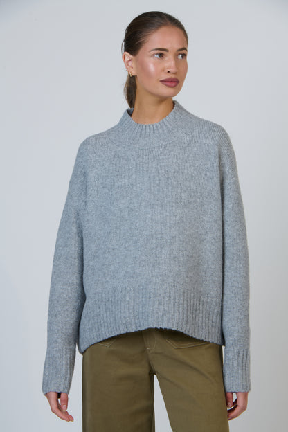 Short Rib Knit