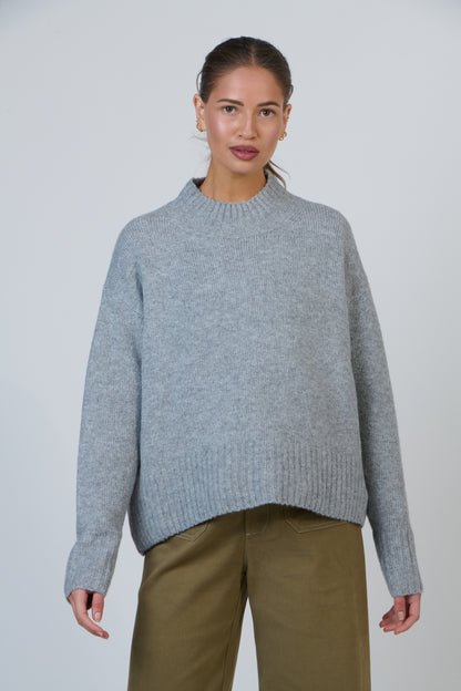 Short Rib Knit