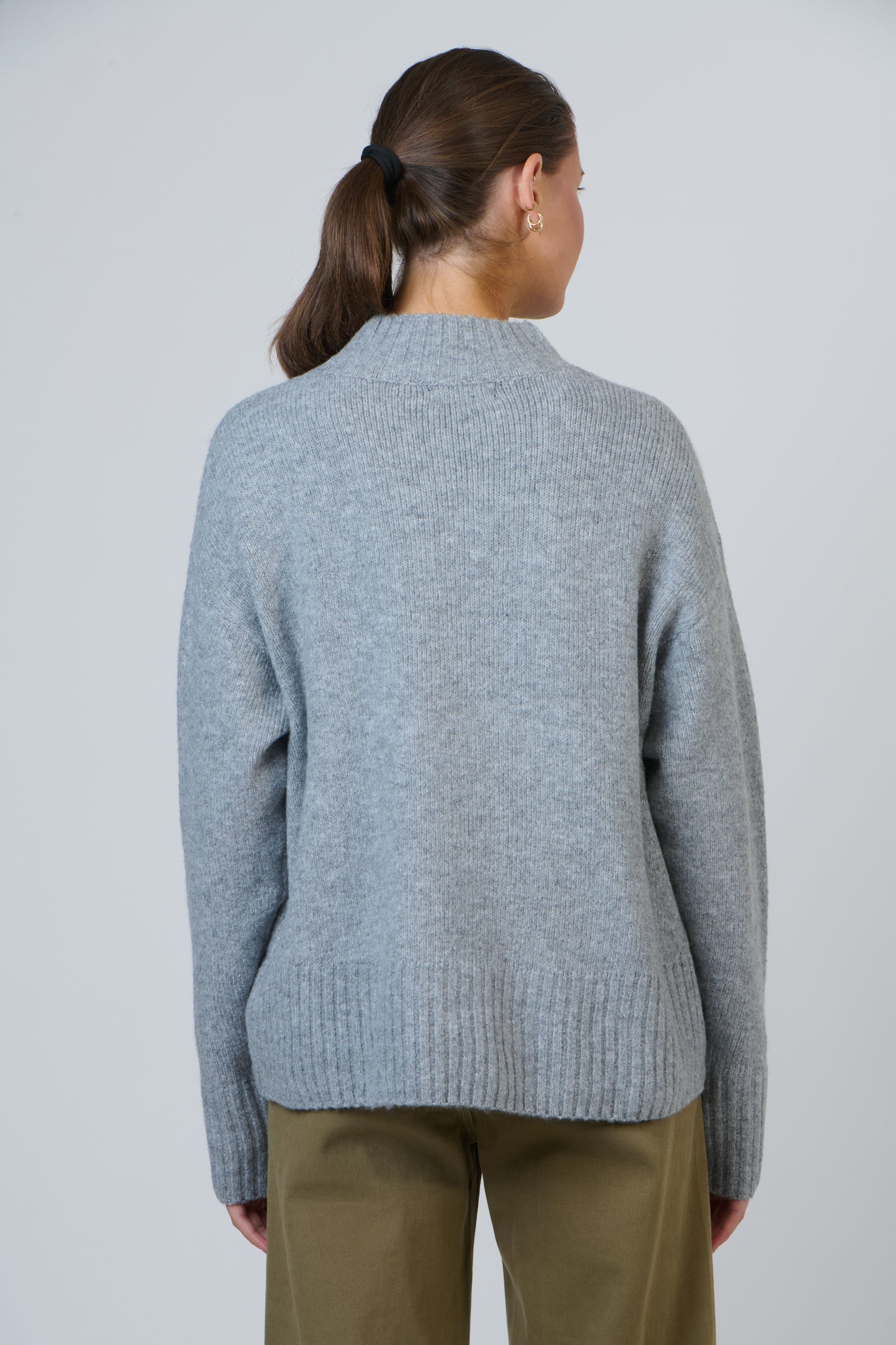 Short Rib Knit