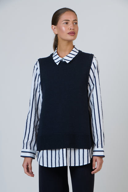 Knit Vest
