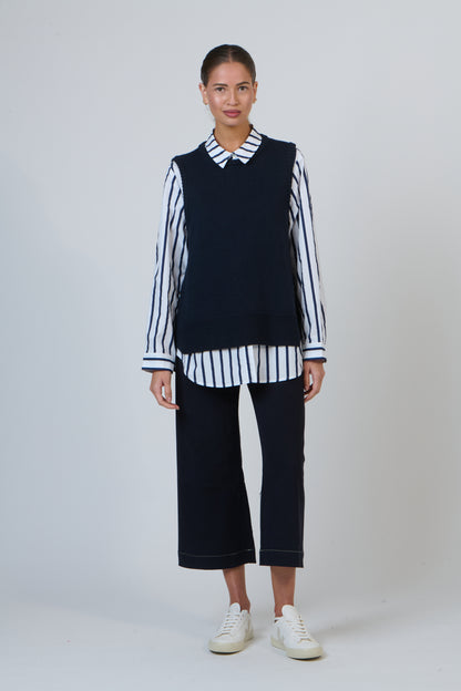 Knit Vest