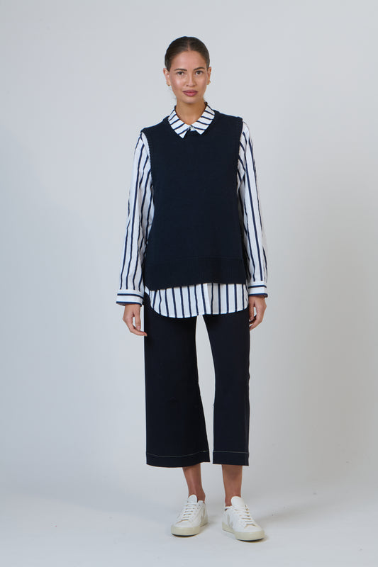 Knit Vest
