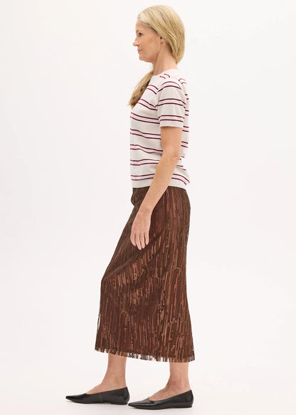 Rowan Stripe Tee