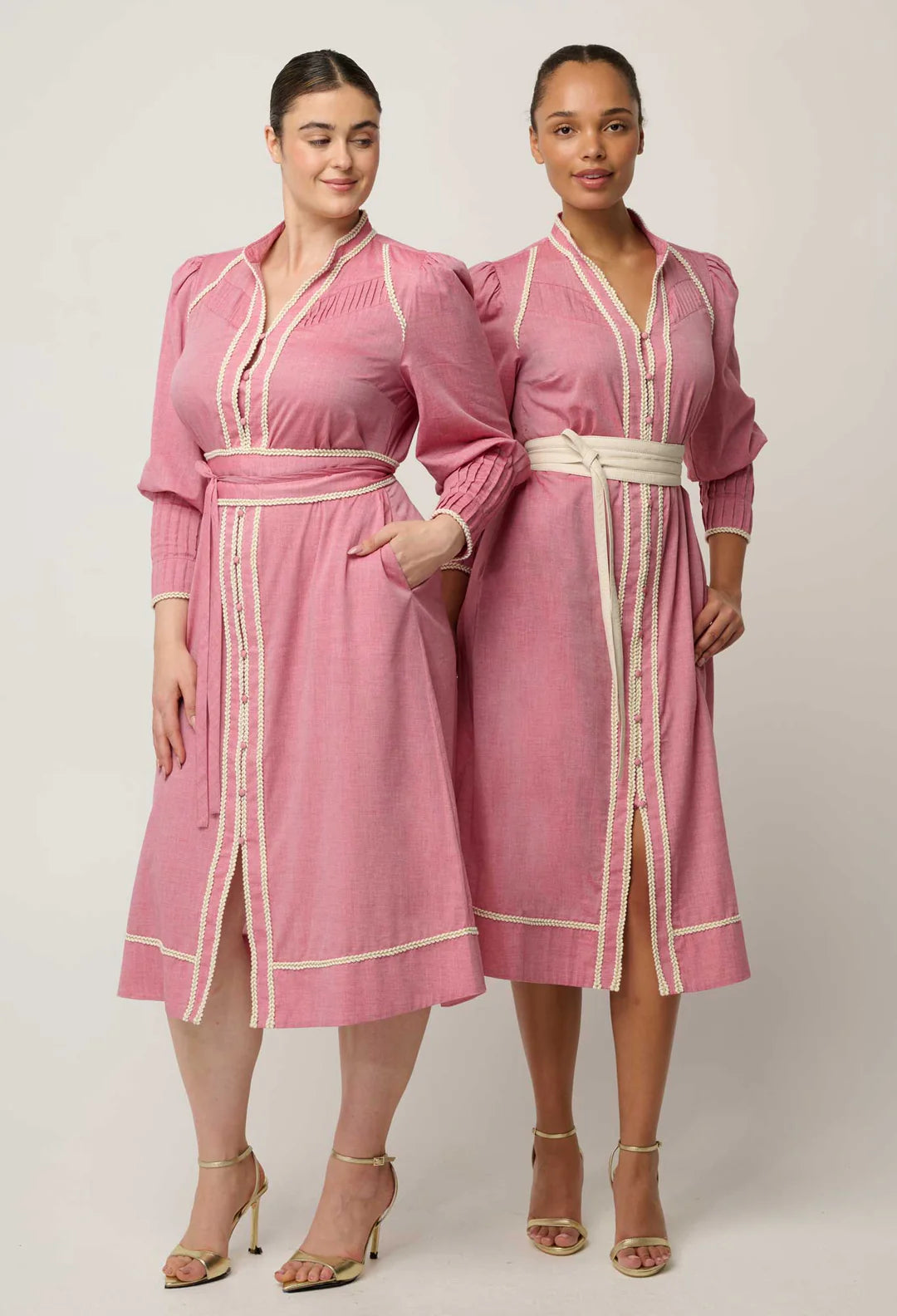 Isla Trim Dress