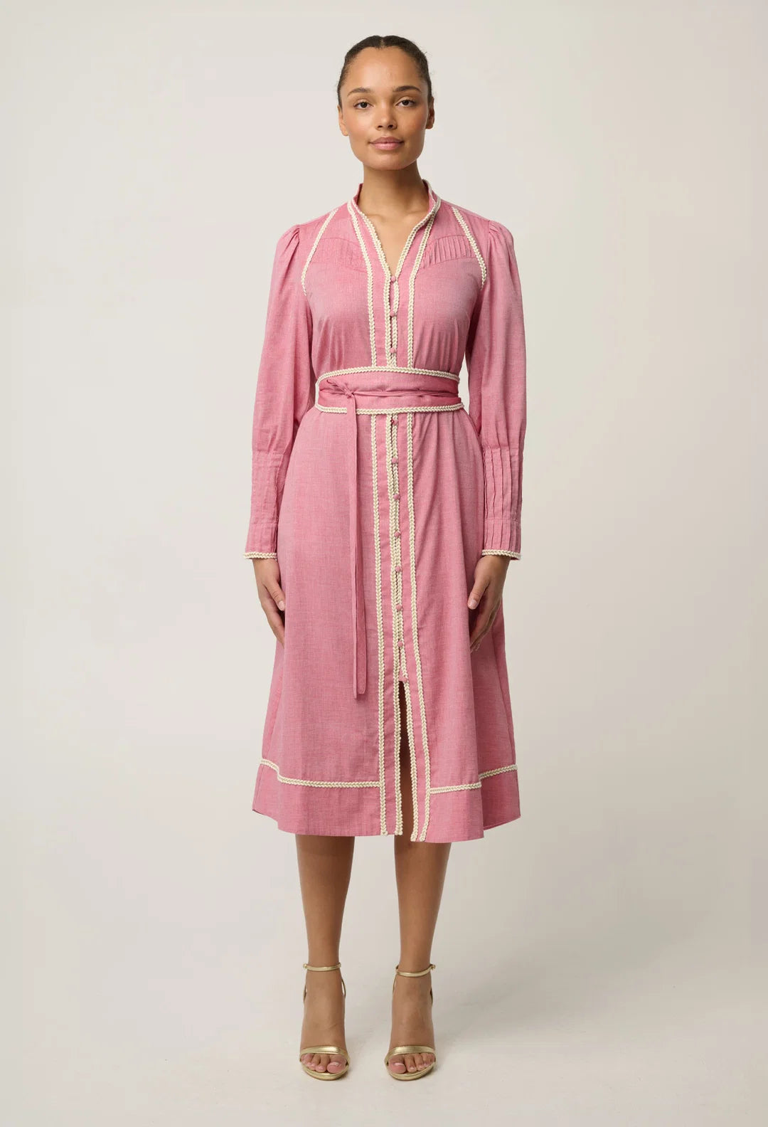 Isla Trim Dress