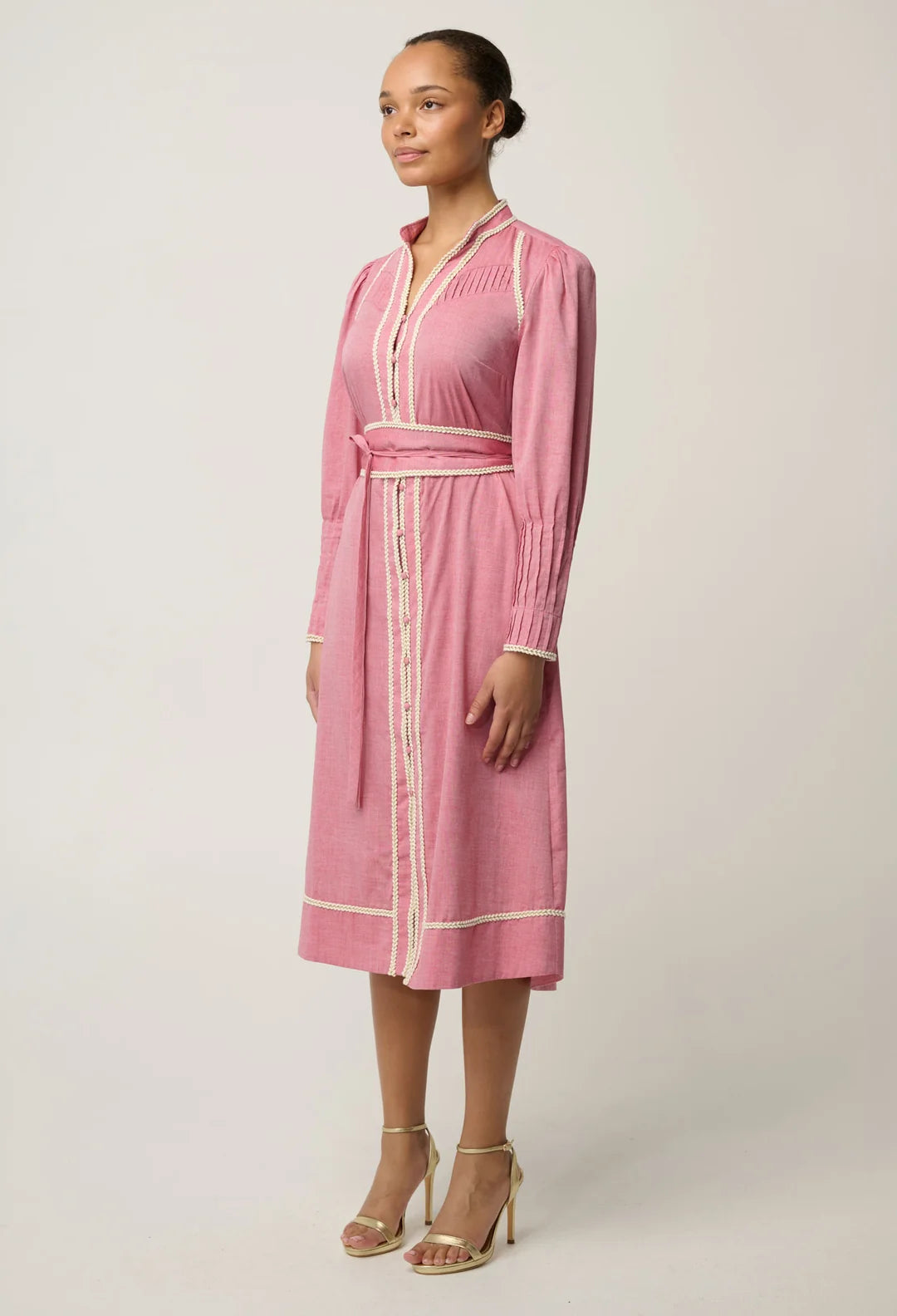Isla Trim Dress