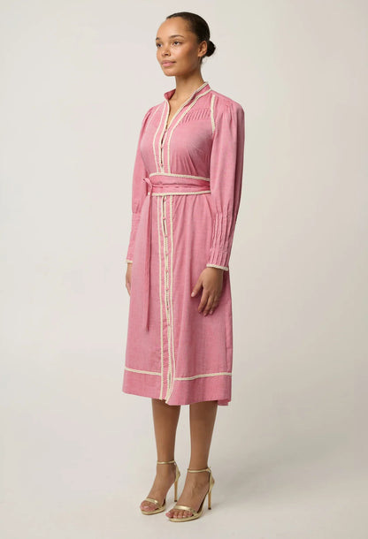 Isla Trim Dress