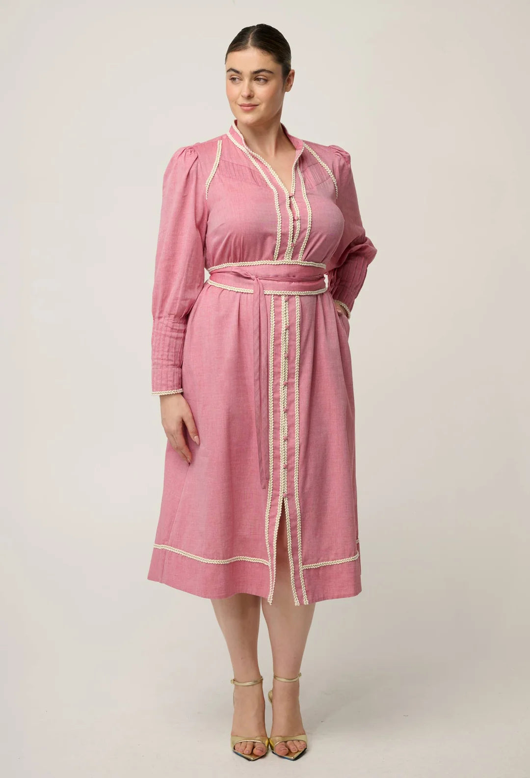 Isla Trim Dress
