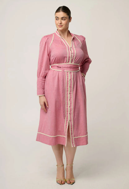 Isla Trim Dress
