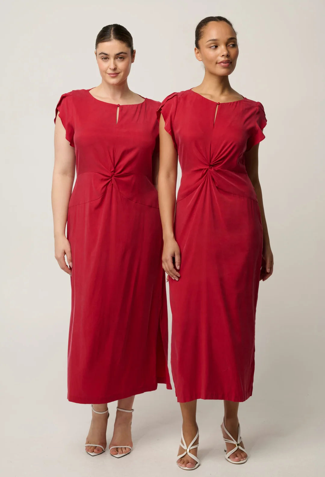 Geneva Twist Dress