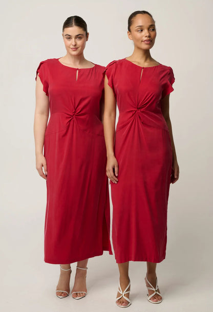 Geneva Twist Dress
