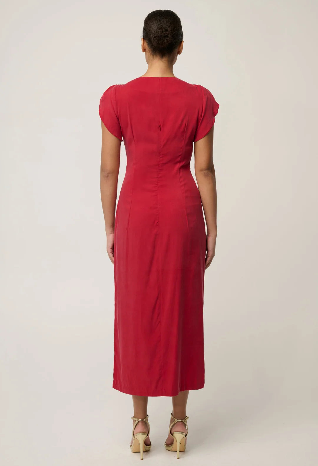Geneva Twist Dress