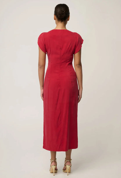 Geneva Twist Dress