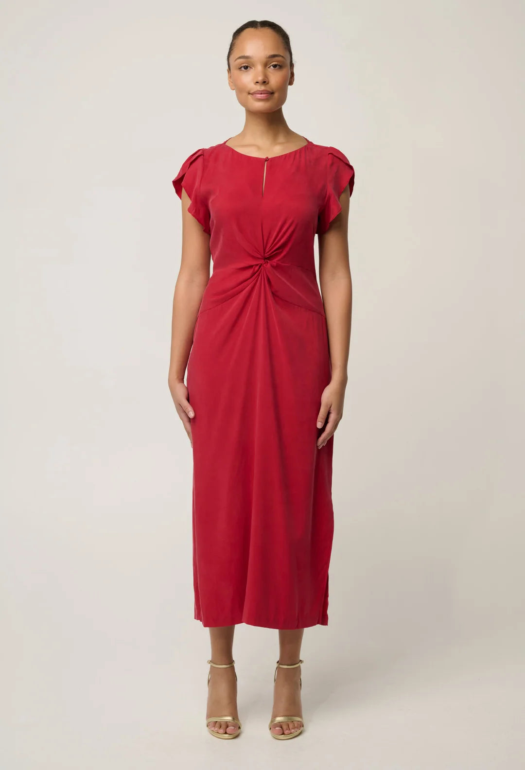 Geneva Twist Dress