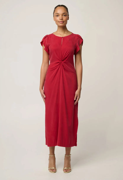 Geneva Twist Dress