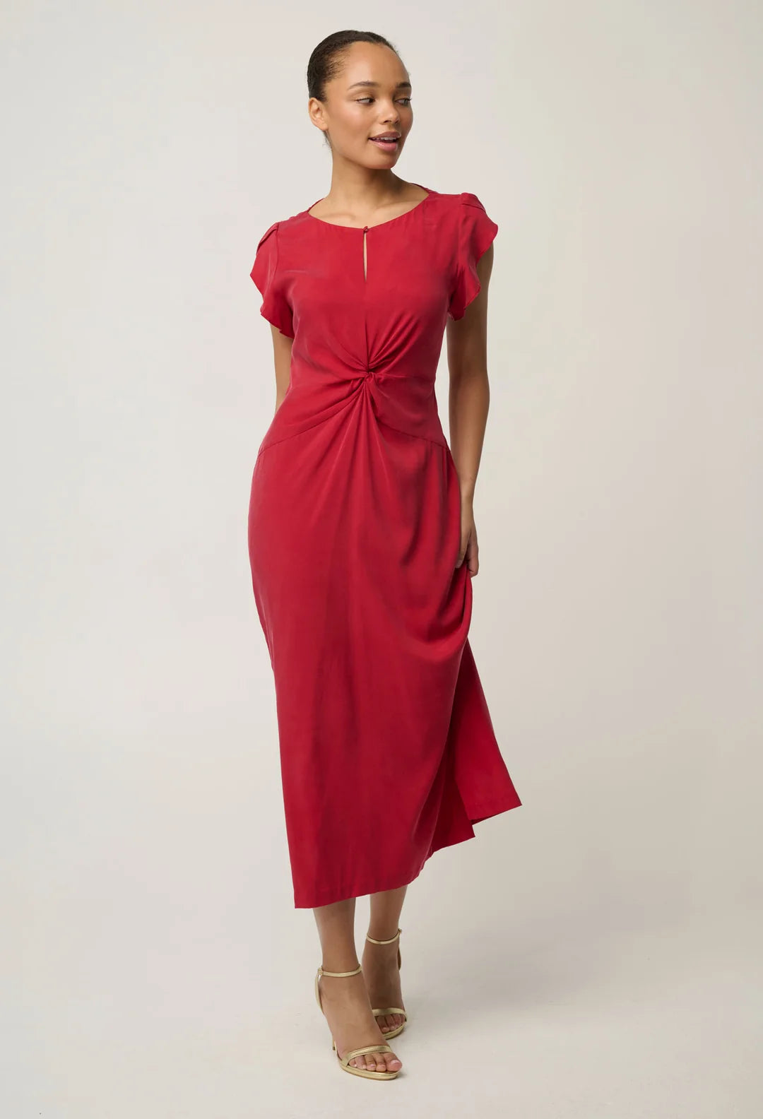 Geneva Twist Dress