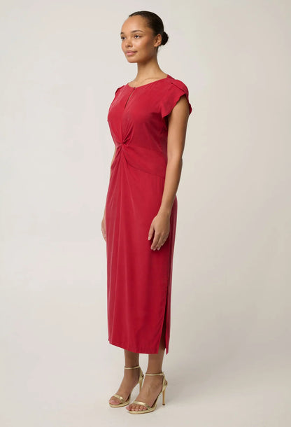 Geneva Twist Dress