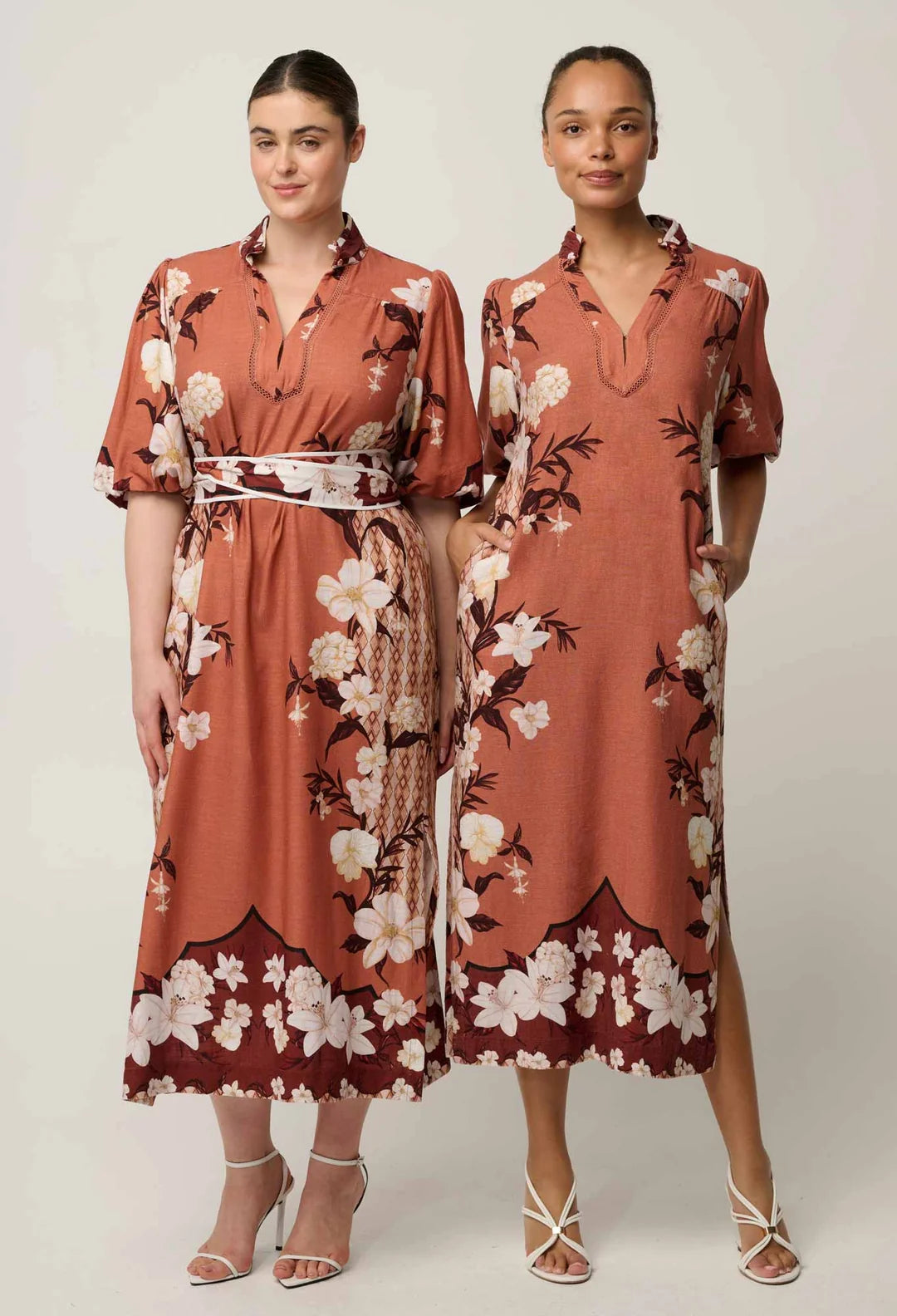 Gisela Midi Dress