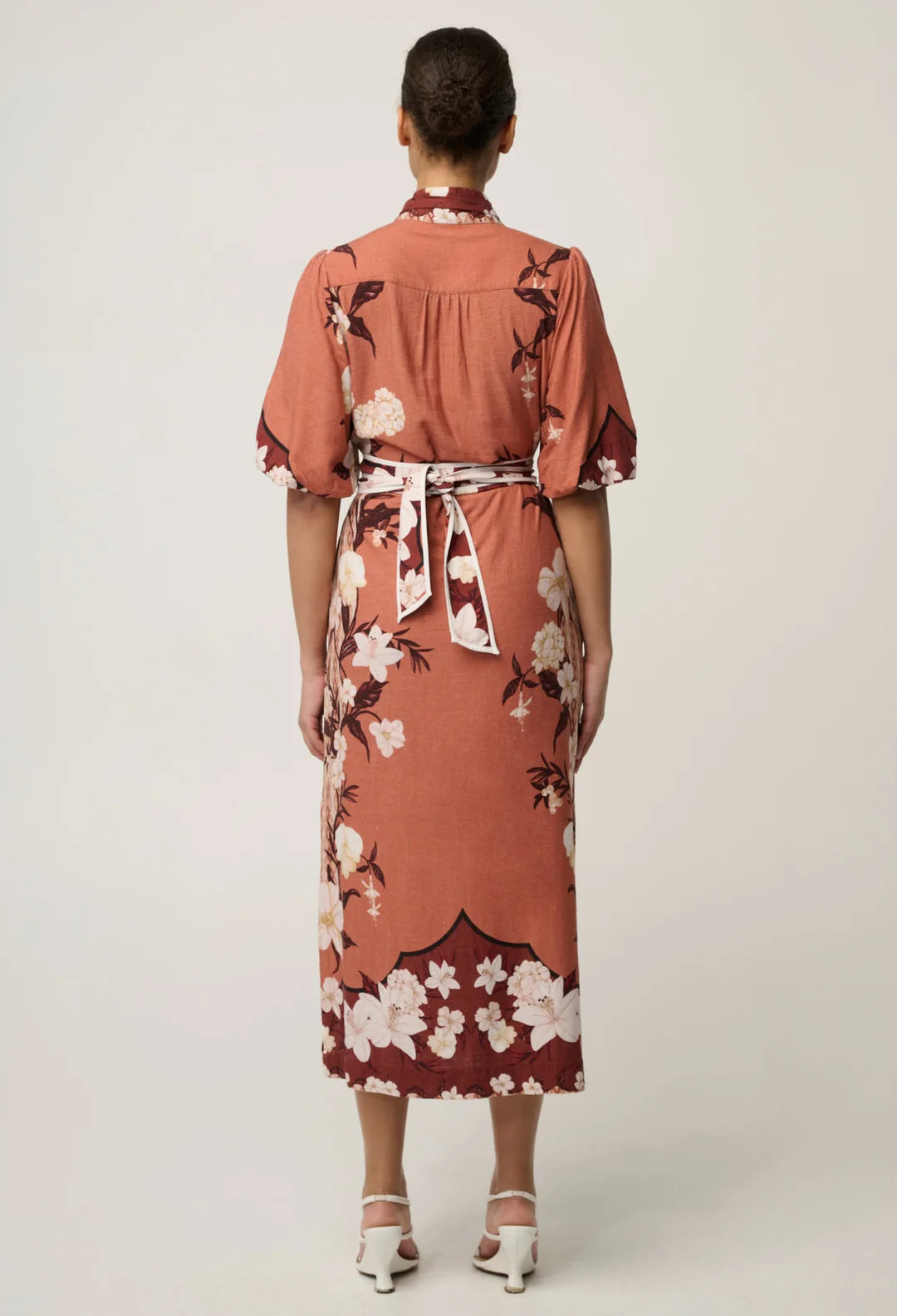 Gisela Midi Dress