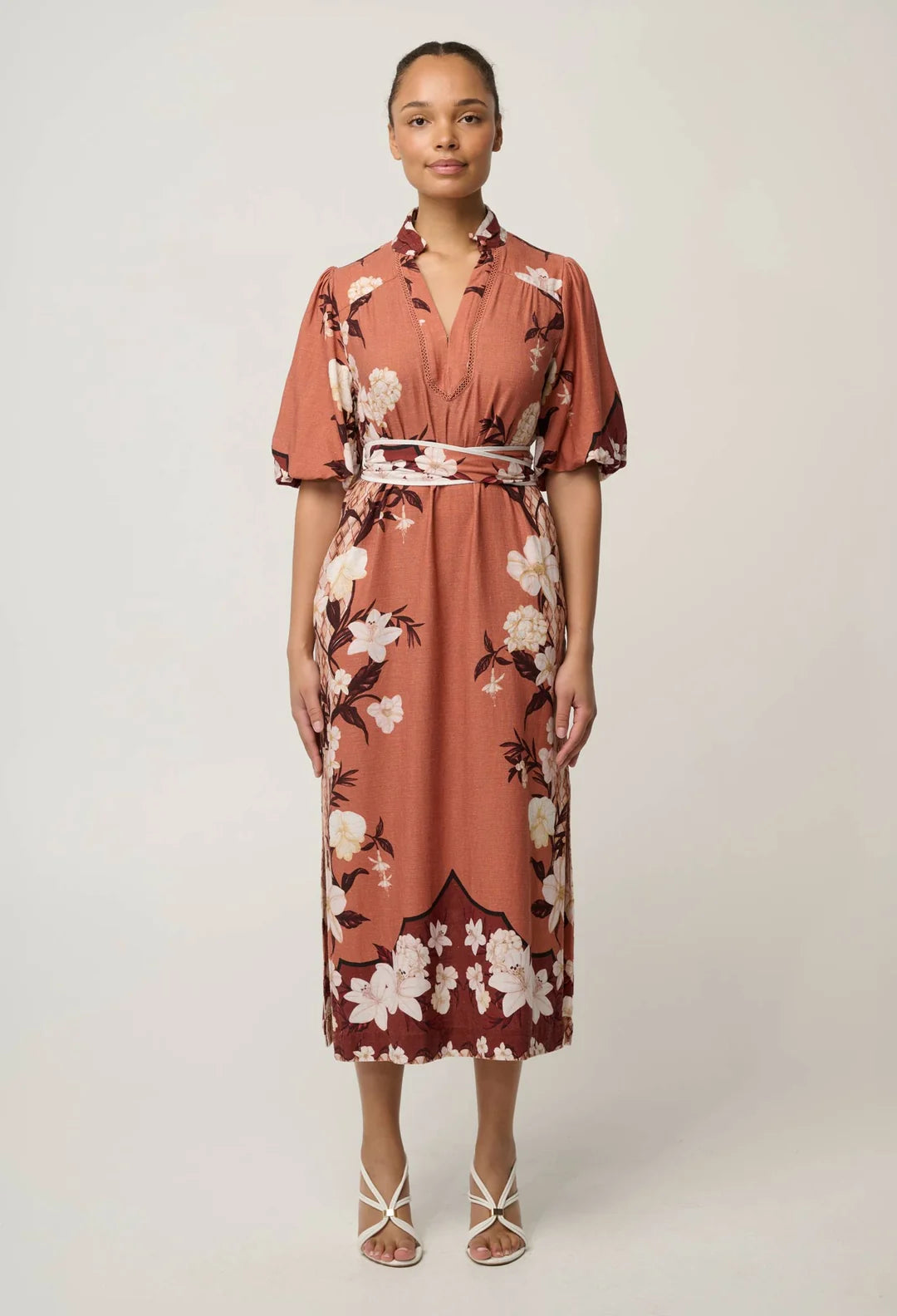 Gisela Midi Dress