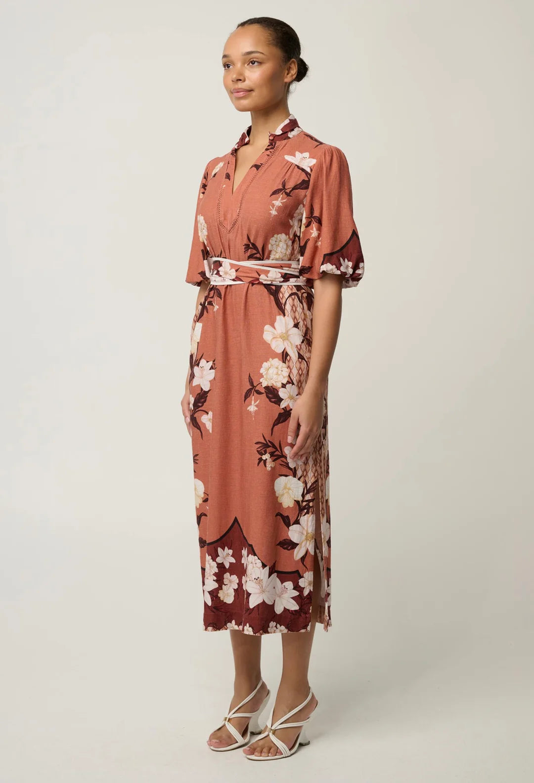 Gisela Midi Dress