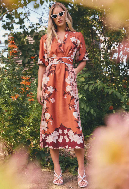 Gisela Midi Dress