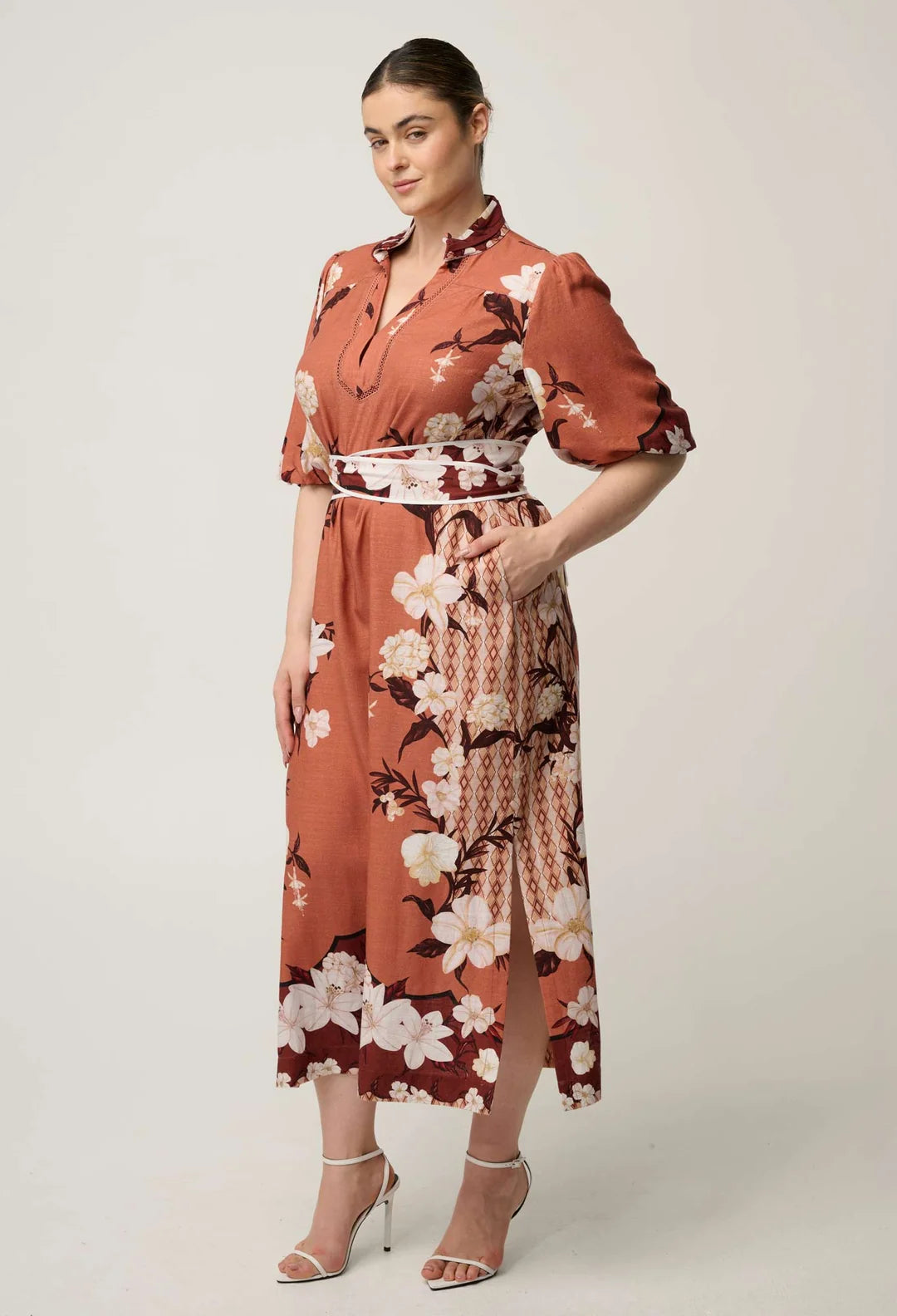 Gisela Midi Dress