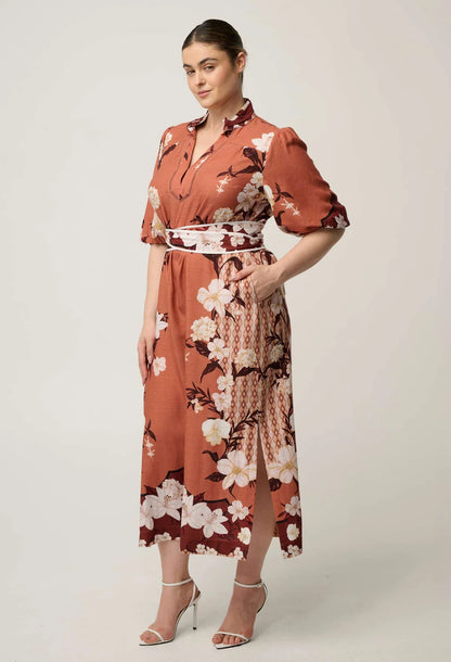 Gisela Midi Dress