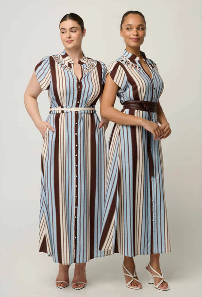 Cattleya Maxi Dress
