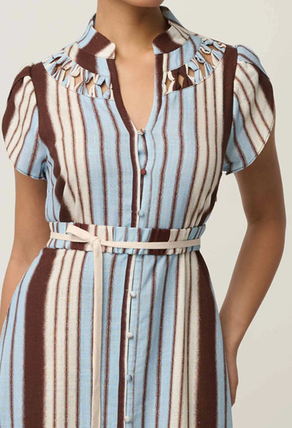 Cattleya Maxi Dress