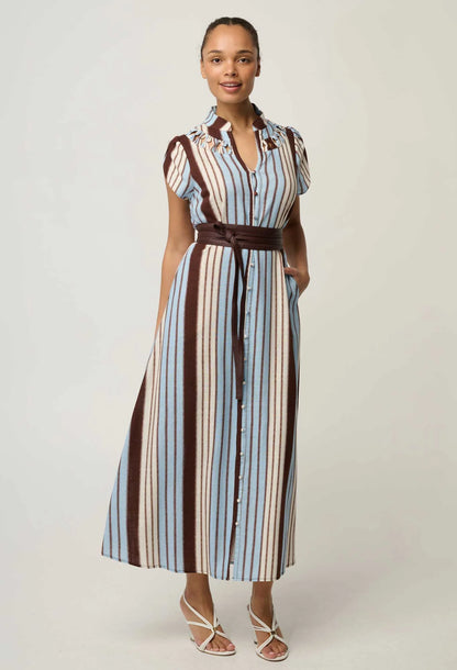 Cattleya Maxi Dress