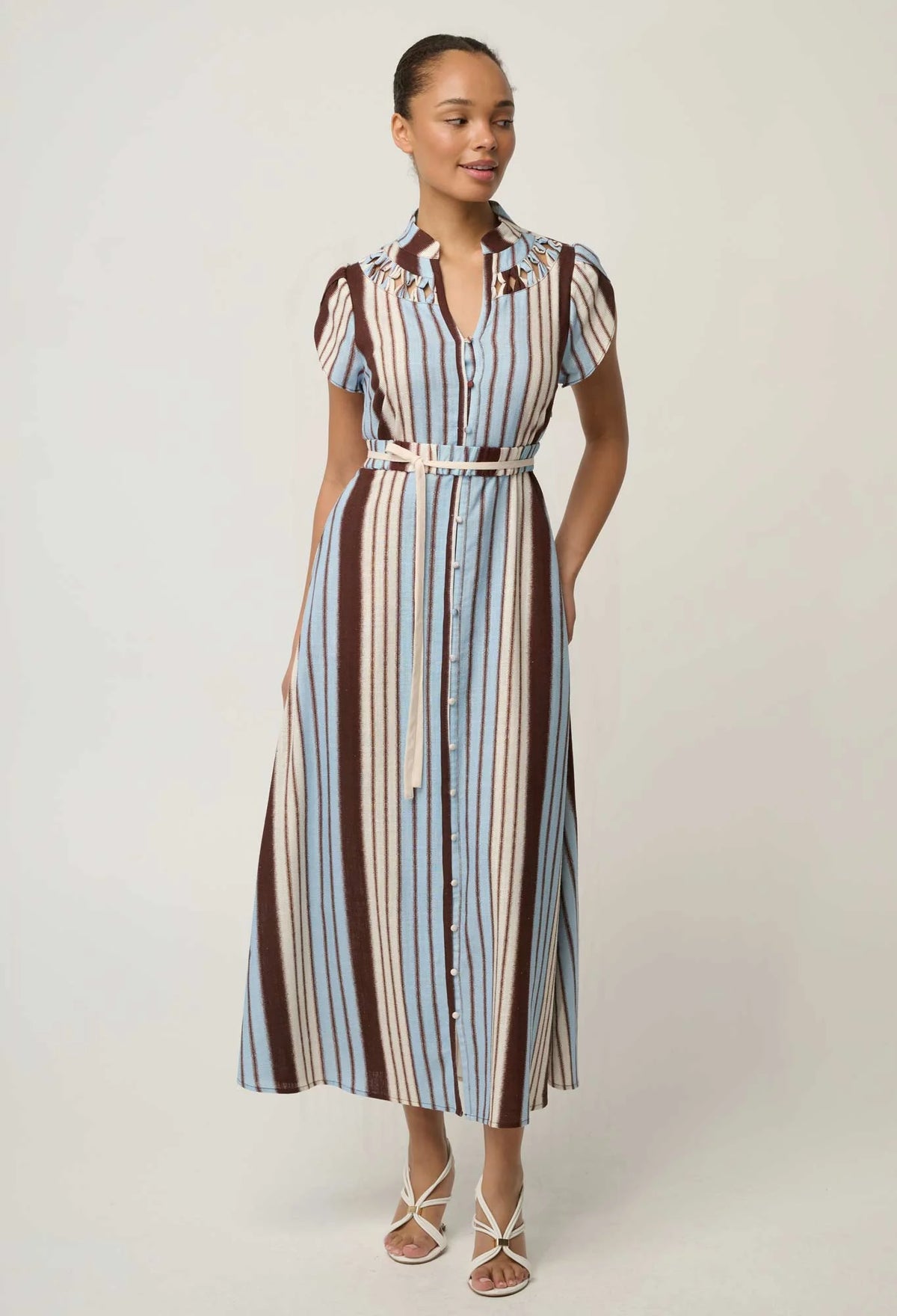 Cattleya Maxi Dress