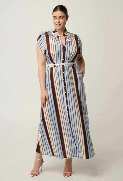 Cattleya Maxi Dress