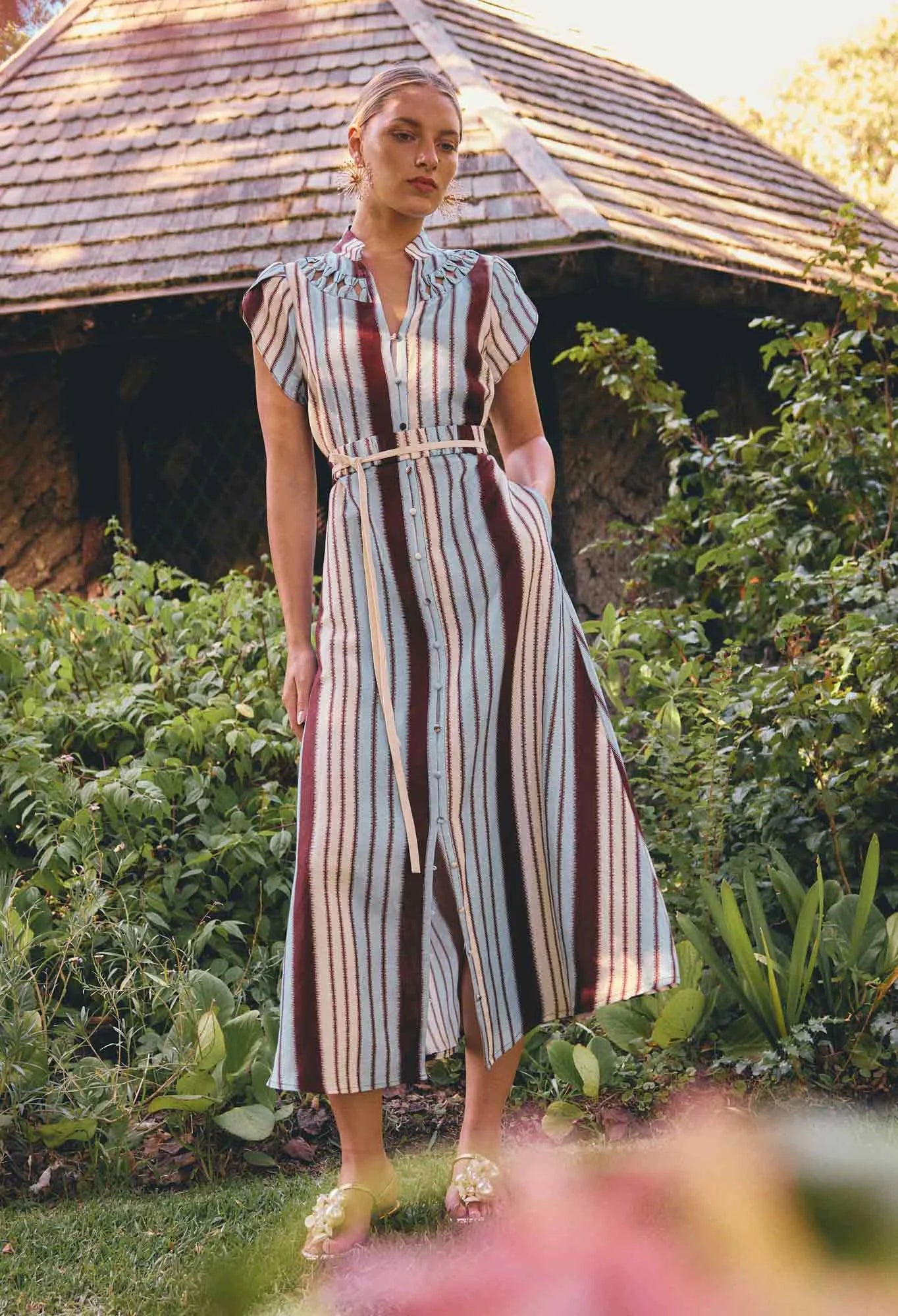 Cattleya Maxi Dress