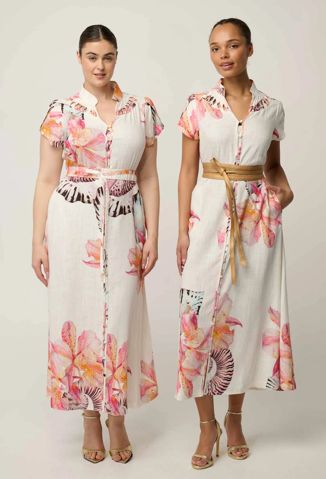 Cattleya Maxi Dress