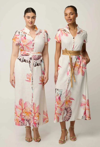 Cattleya Maxi Dress