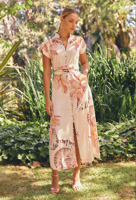 Cattleya Maxi Dress
