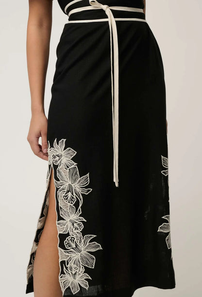 Elodie One Shoulder Dress